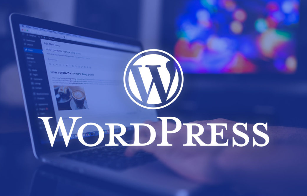 como crear sitios web con wordpress